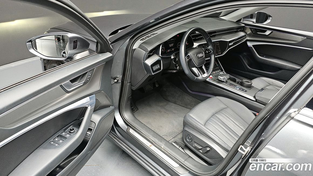 Audi A6 (C8) 40 TDI (06.2020)