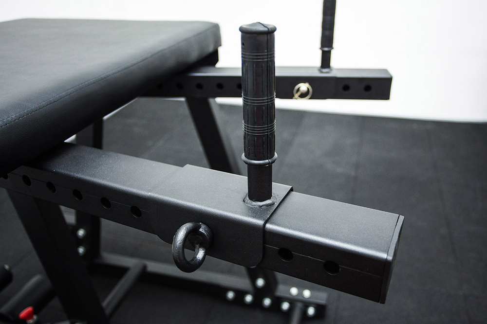 Обратная экстензия (Reverse Hyper)