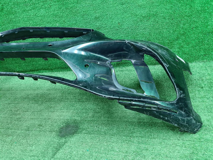 Бампер передний Mercedes C w205 (2018-2023) AMG
