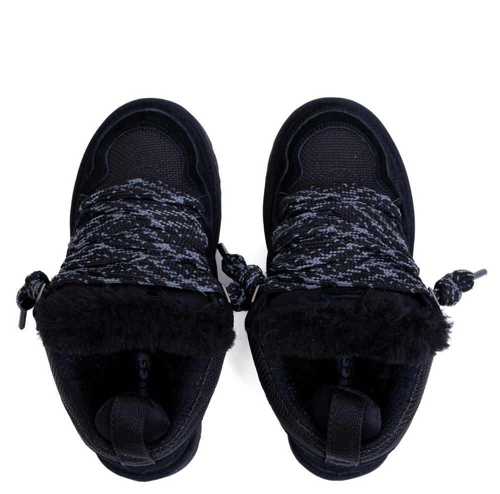 Ugg Lowmel Sneaker Black