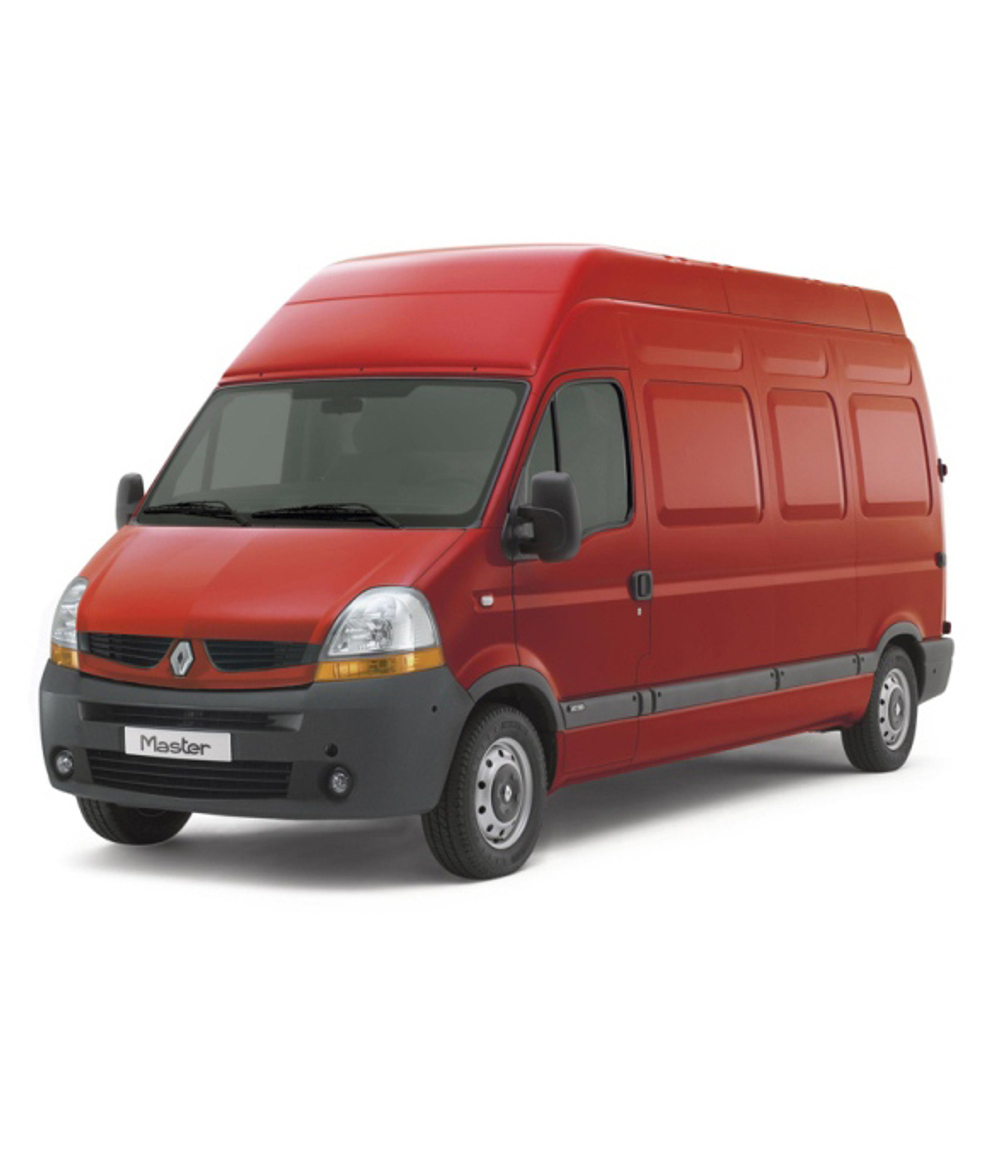 Renault Master 2 поколение FD (09.2003 - 11.2010)