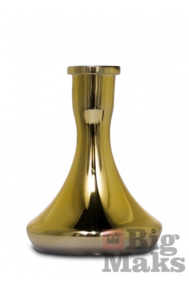 Vase Base Gold (MIRRORED)