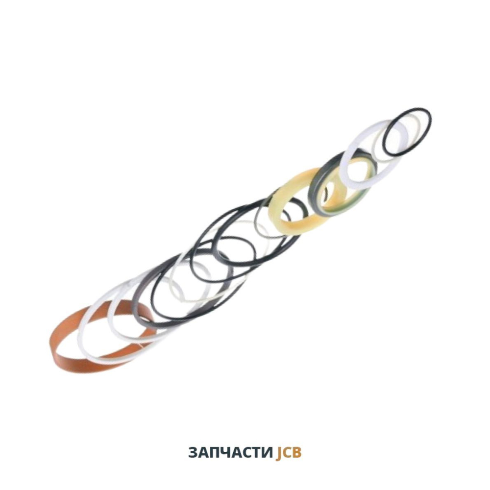 Ремкомплект гидроцилиндра JCB 332/E9268, 332/E9278, 332-E9268, 332-E9278