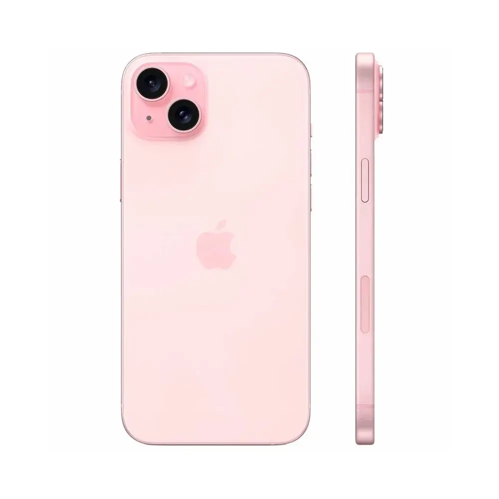 Apple iPhone 15 Plus (Pink)