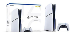 Sony PlayStation 5 Slim с дисководом