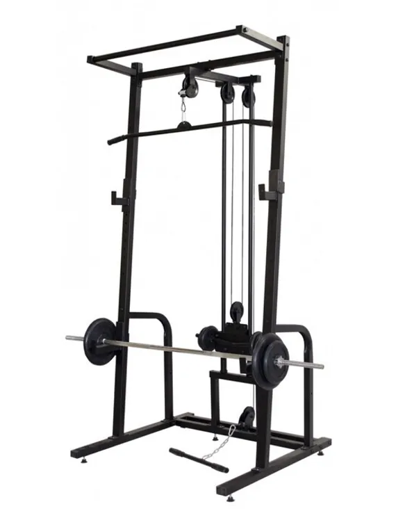 Спортивный комплекс «Максима» System light, цвет чёрный FLEXTER