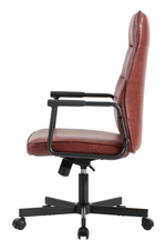 Кресло Riva Стен W-263H Бургунди