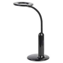 Настольный светильник ЭРА NLED-476-10W-BK светодиодный черный