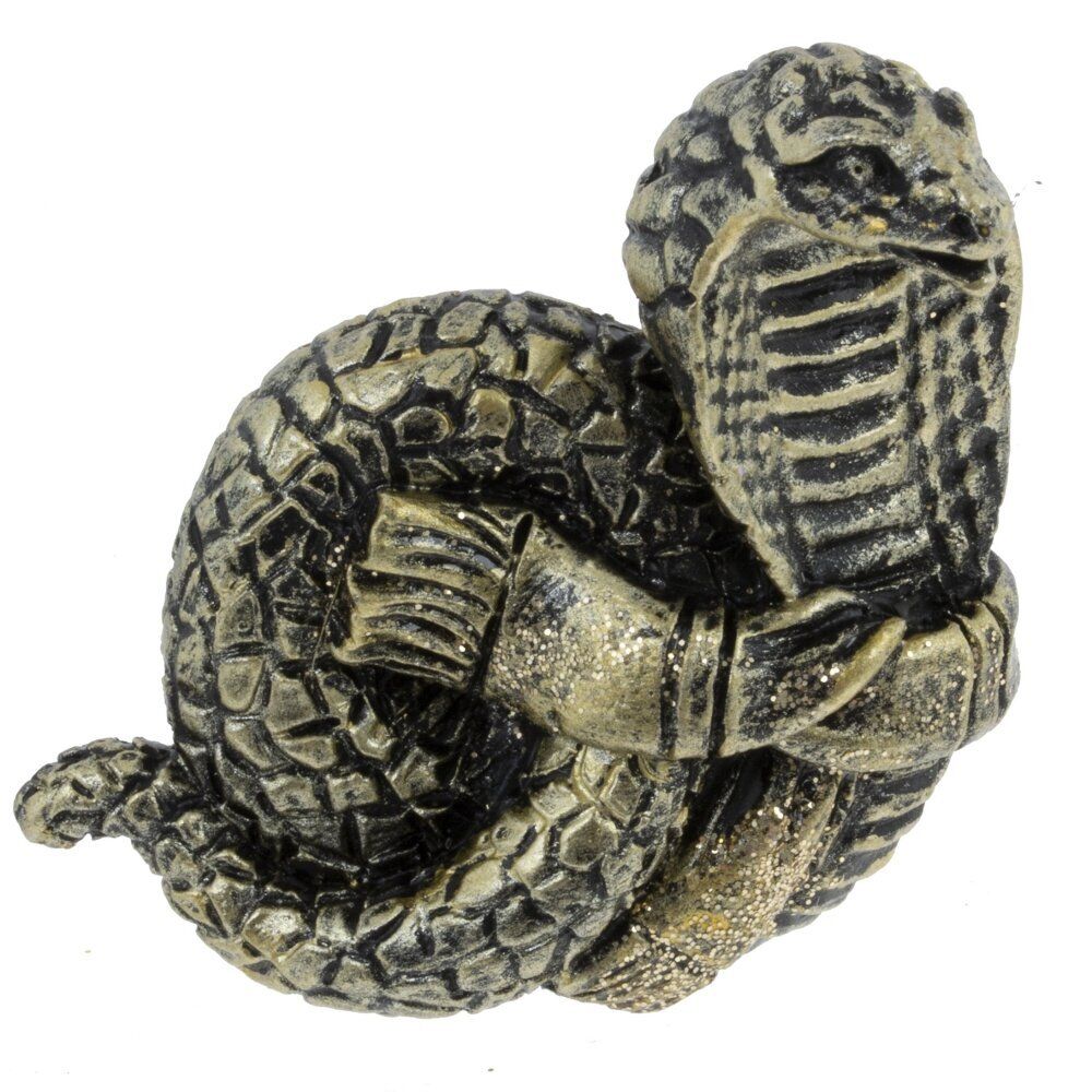 GAEM Магнит "Змея", L4,5 W2 H6 см, 4в.