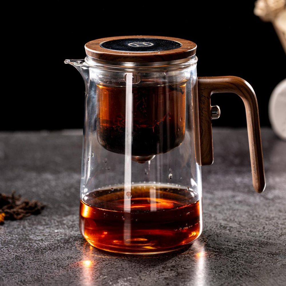 Чайник заварочный гонфу с магнитом