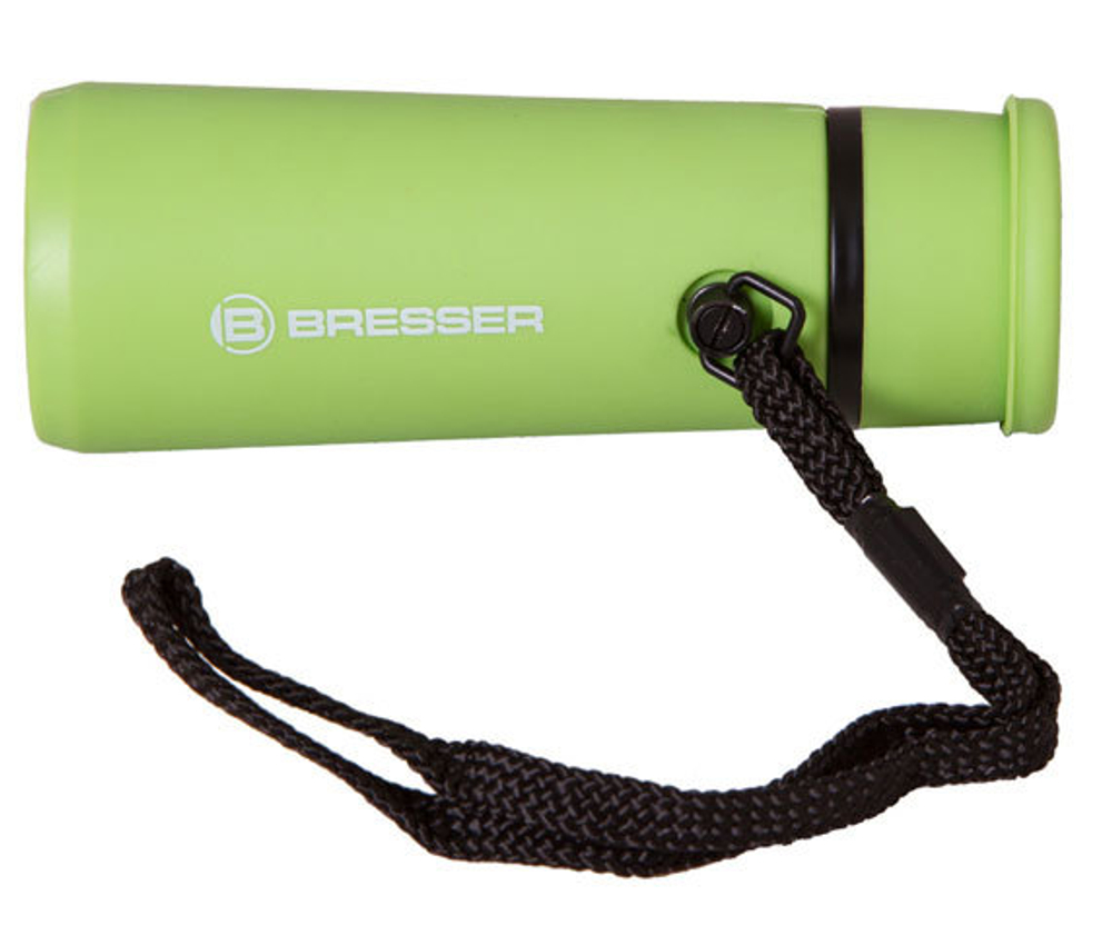 Монокуляр Bresser Topas 10x25 Green - фото 3