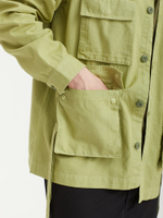 Мужская Рубашка Hemp Ripstop Bdu