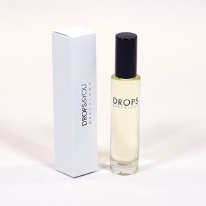 DROPS by Toni Cabal 023W - PEACH and VANILLA