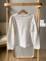 Хлопковый лонгслив Monnalisa, 128