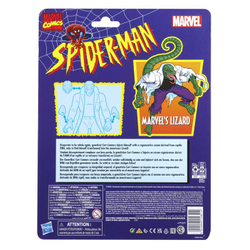 Hasbro Marvel Legends Spider-Man - Фигурка Marvel&#39;s Lizard 15 см F3461