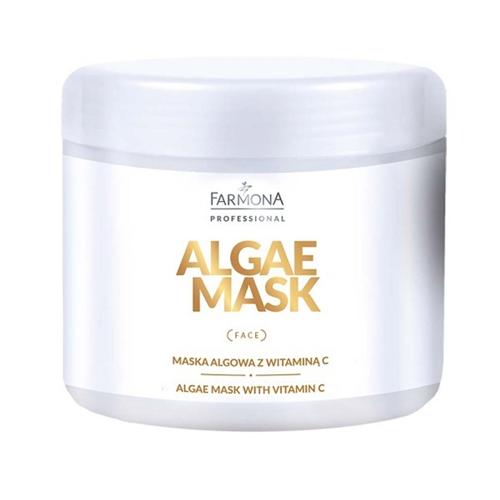 Альгинатная маска с витамином С Farmona Professional Algae Mask with Vitamin C 500мл