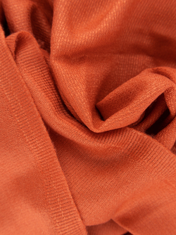 MALO Шарф  - оранжевый