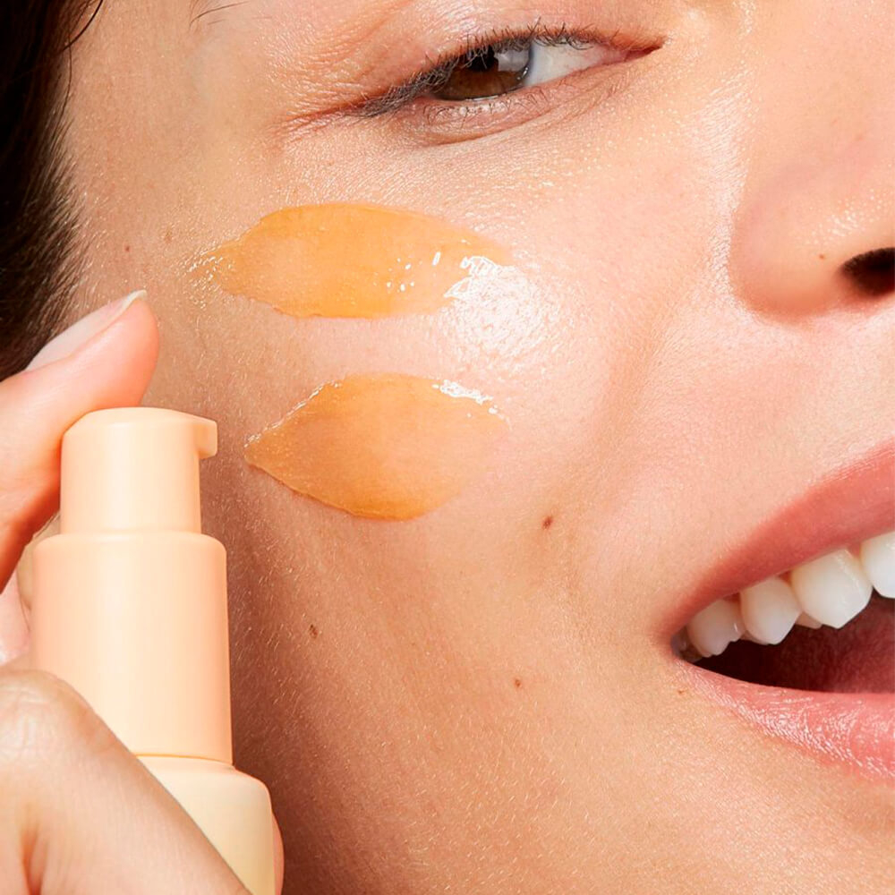 PSA  LIGHT UP Vitamin C & E Flash Brightening Mask   Осветляющая флэш-маска с витаминами С и Е