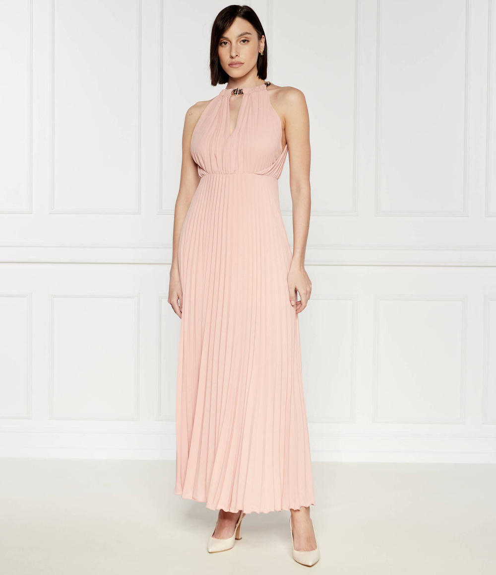 Платье Liu Jo - пудро-розовый(CA4216 TS055)