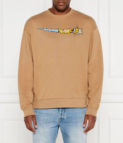 Худи Iceberg - светло-коричневый(245 I1P E055 6317)