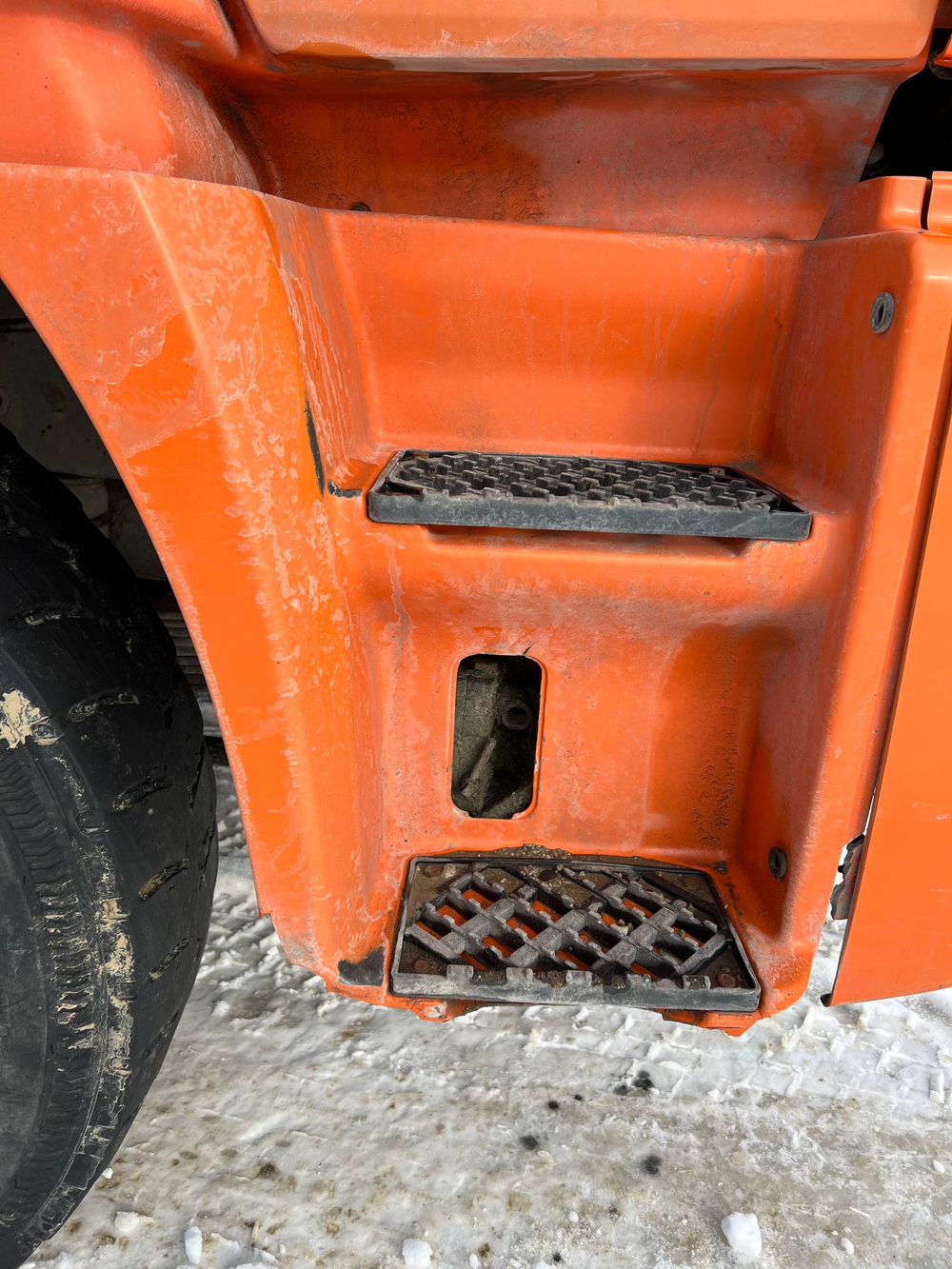 КамАЗ 6520 6x4 Самосвал 6520-3026041-53 (Дизельный, 11,8 л, 400 л.с., МТ)