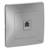 Розетка медная коммуникационная (витая пара)