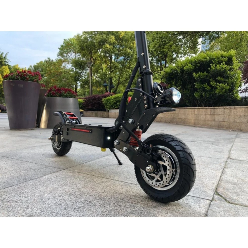 Электросамокат White Siberia Baikal 2400W 52V25AH