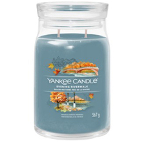 Yankee Candle Evening Riverwalk Signature Candle 368.0g