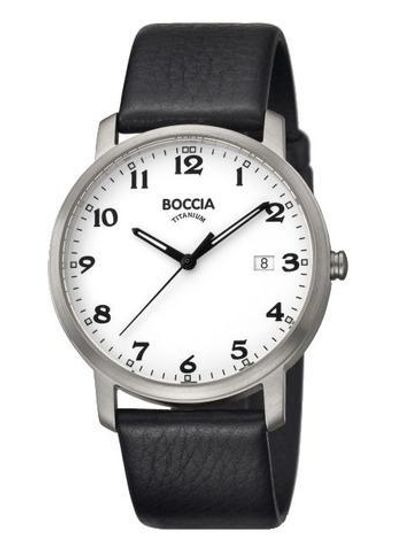 Мужские часы Boccia Titanium 3618-01