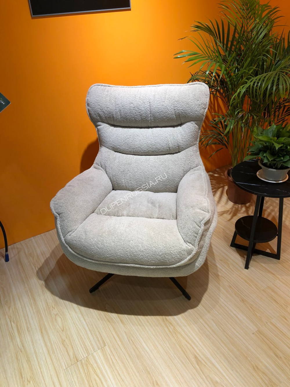 Кресло SANDVICK бежевый