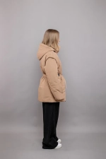 Куртка со съёмными рукавами