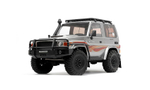 Радиоуправляемый краулер RGT LC 70 1/10 - EX86020 , новинка 2024г , цвет серый
