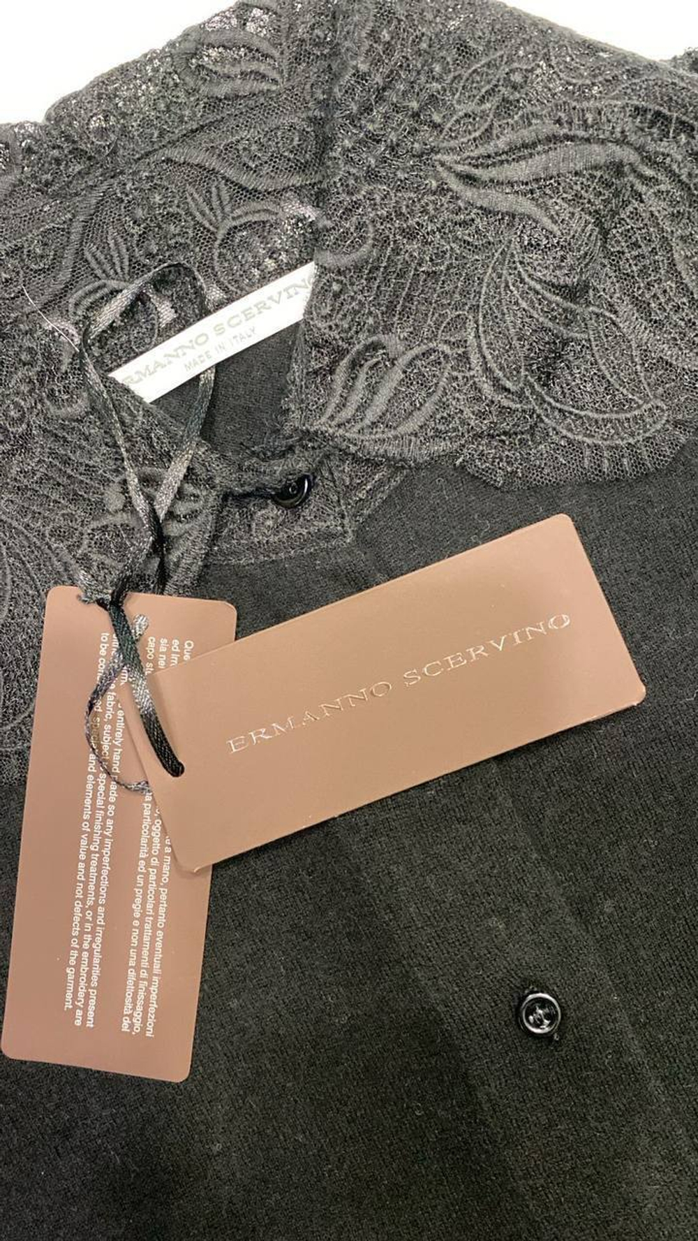 Рубашка Ermanno Scervino