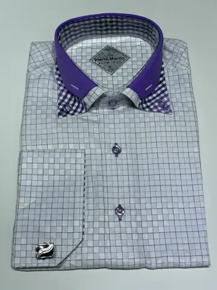 Рубашка с длинным рукавом