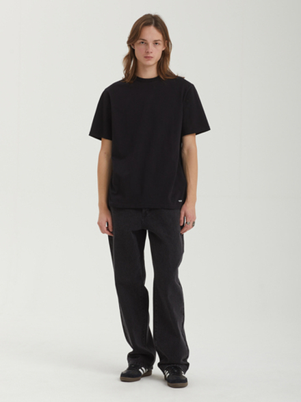 Футболка Кор. Рукав ( Набор 2 Шт. ) Standard Crew Neck T-shirt