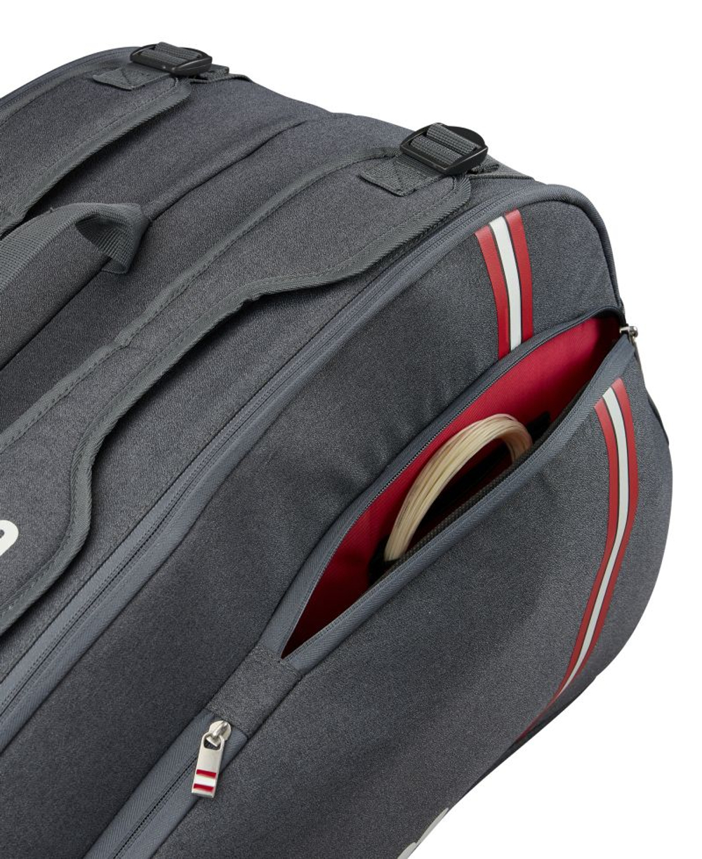 Сумка теннисная Wilson Tour 12PK