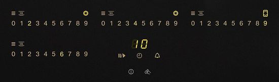 Электрическая варочная панель Miele KM 6565 FR