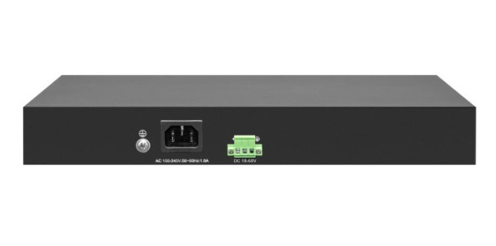 Коммутатор управляемый SNR SNR-S2995G-12FX-DC