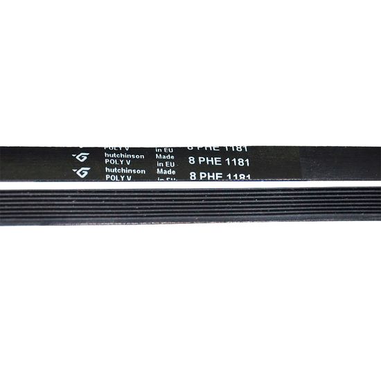 Ремень EL 1181 H8 для Стиральной Машины