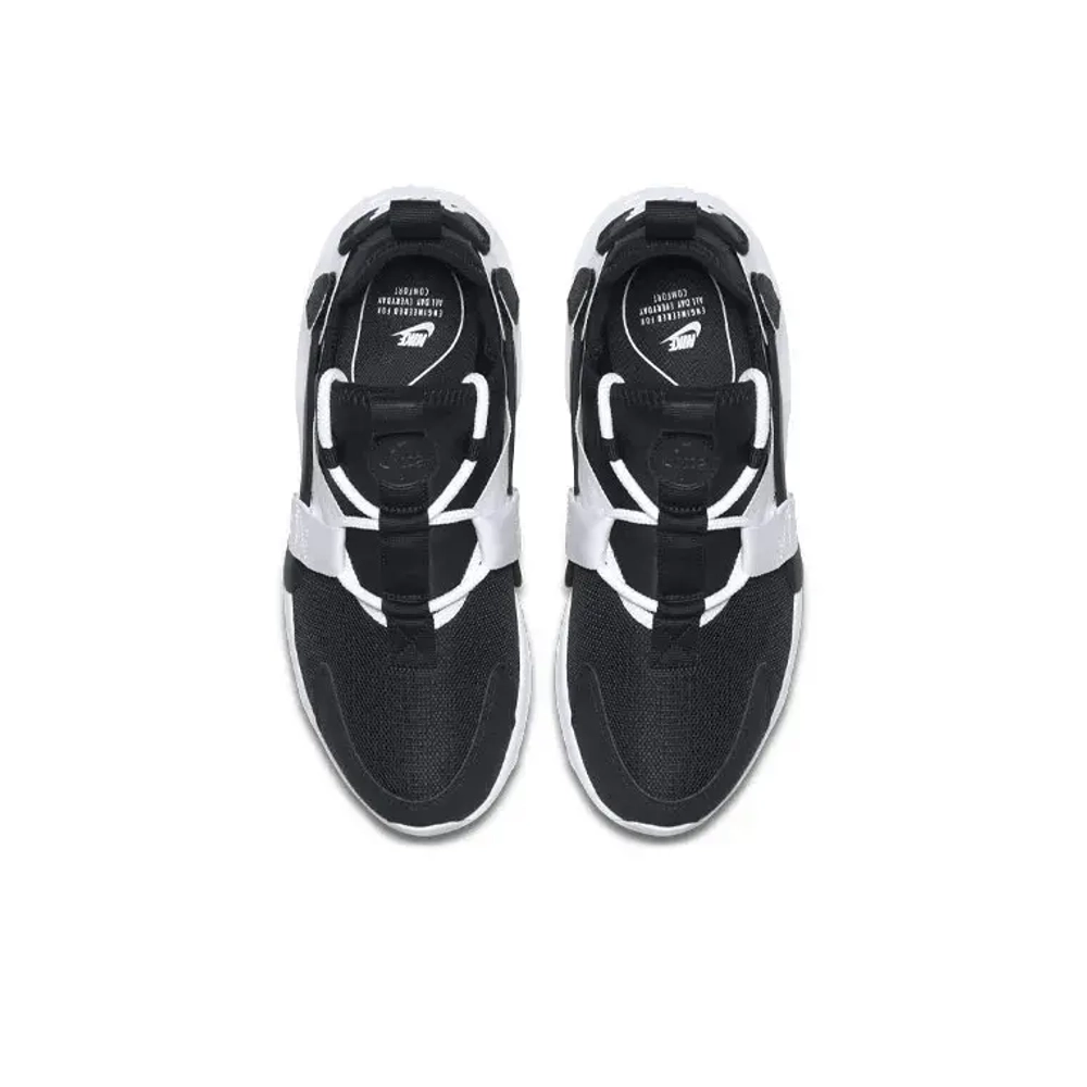 Женские кроссовки Nike Air Huarache City Low 'Black White' AH6804-002