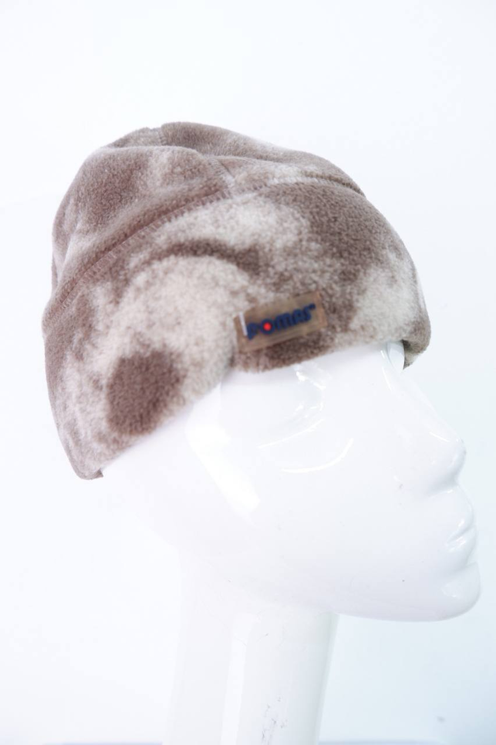 Шапка Pomas флисовая