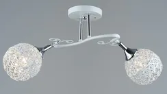 5472/2 WT+CH (6) Люстра (RL)