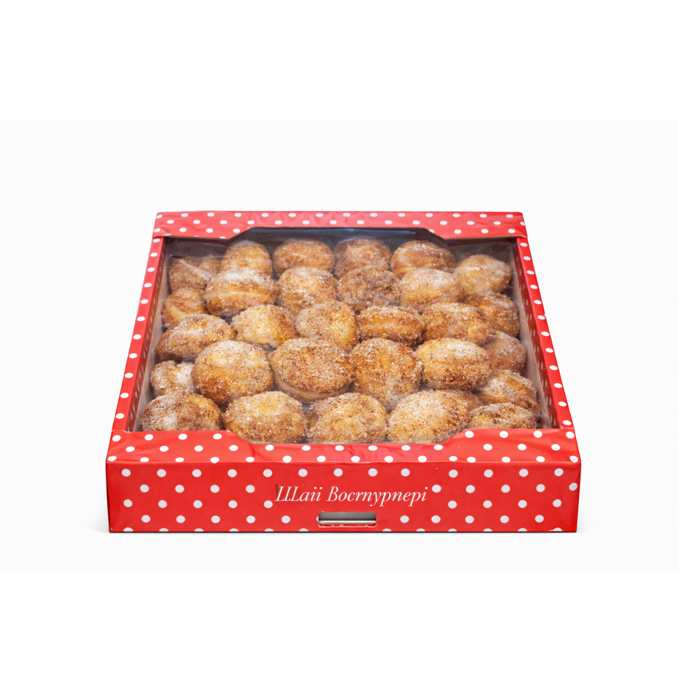 Эклер апельсиновый вес Конди (8040)