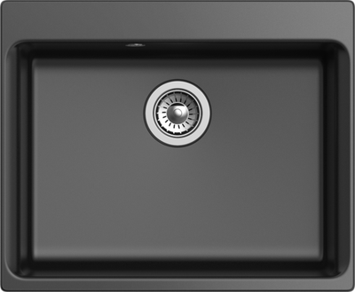 Rivelato AXEL 60 1-чаша 630*520мм antracite