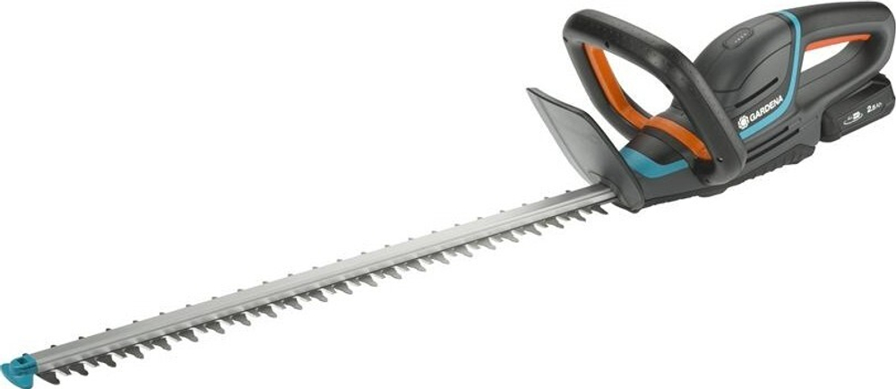 Ножницы-кусторез аккумуляторные GARDENA ComfortCut 60 18V P4A 14731-20.000.00