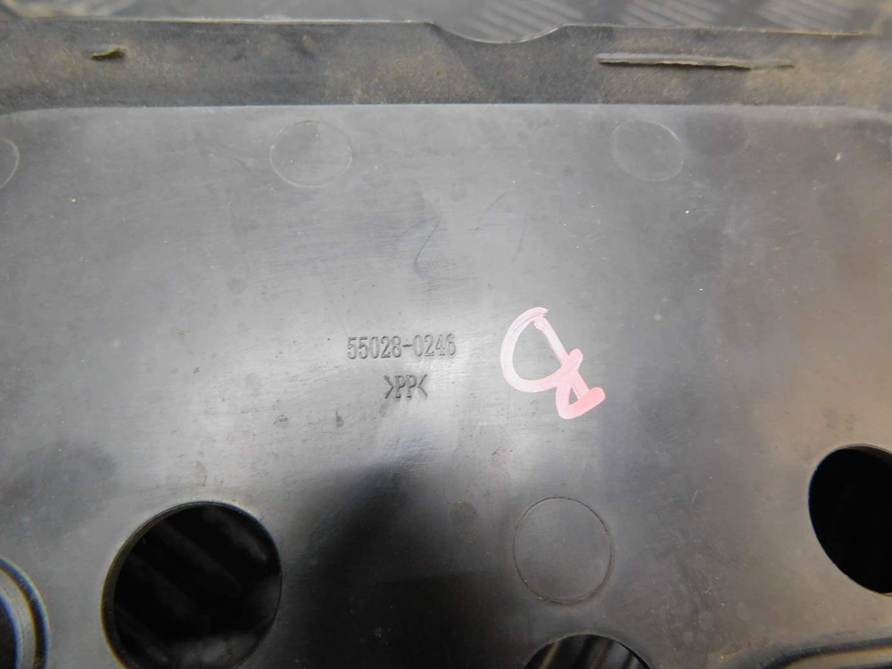 Пластик приборной панели Kawasaki Ninja 400R ER400B 55028-0246 052386