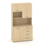 Мини-кухня ФИТ (FIT) вариант №4