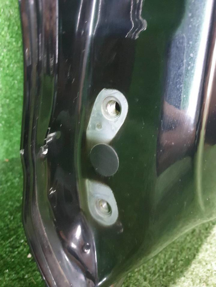 Крышка багажника Toyota Land Cruiser Prado 150 (2017-н.в.)