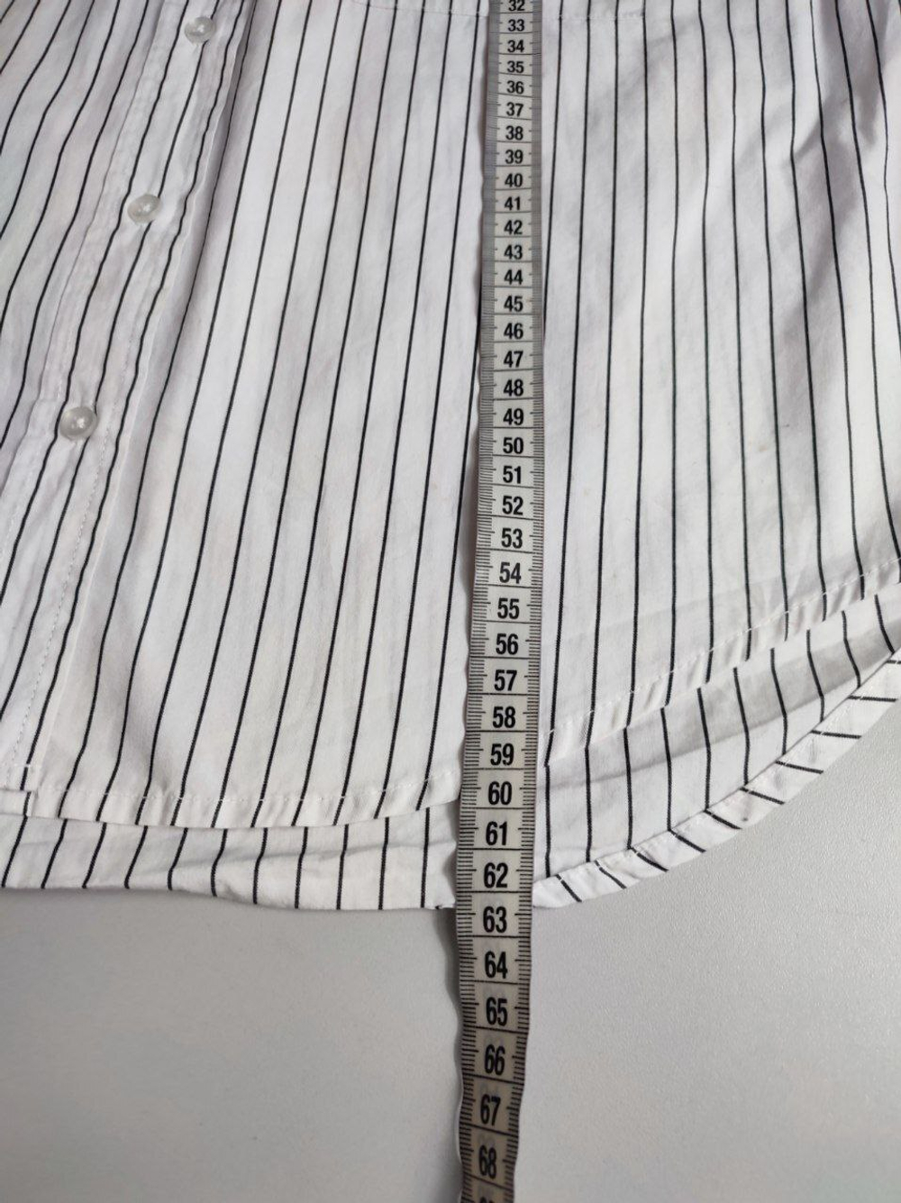 Рубашка Gee Jay стильная для девочек 10-11 лет