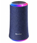 Портативная колонка Soundcore BT Flare II A3165 синий